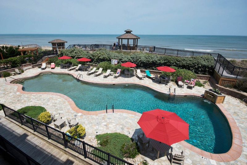 Croatan Surf Club Rentals & OBX Vacation Rentals KEES