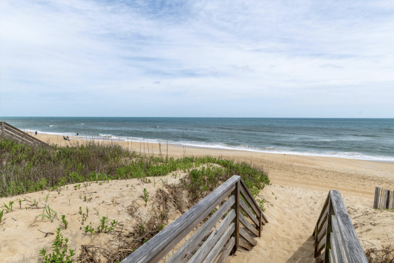 Nags Head Shores Outer Banks Vacation Rentals KEES
