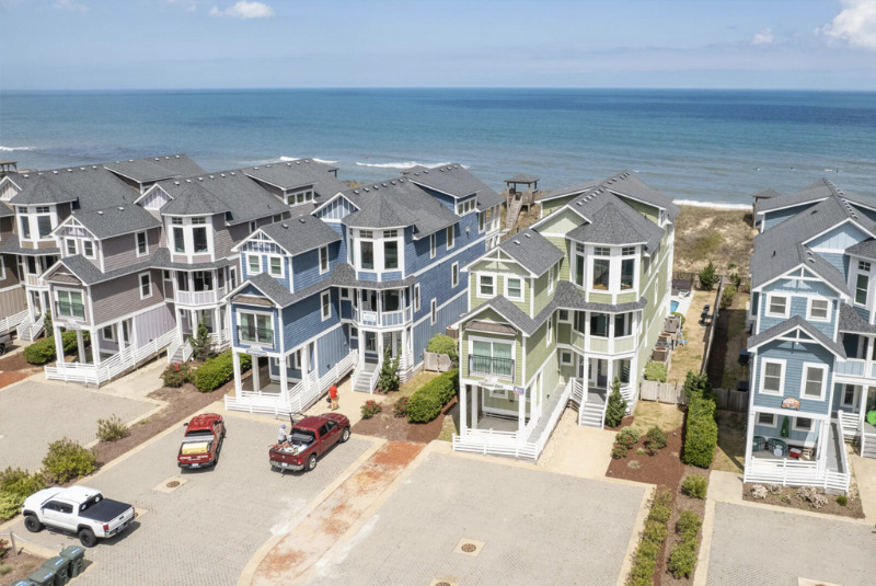 Nags Head Shores Outer Banks Vacation Rentals KEES