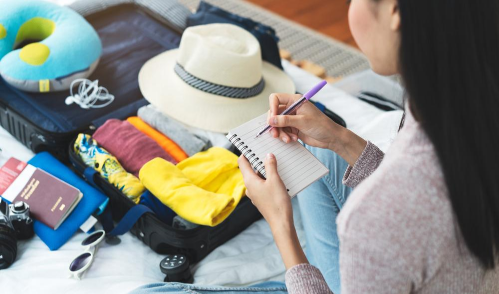 Outer Banks Vacation Packing List