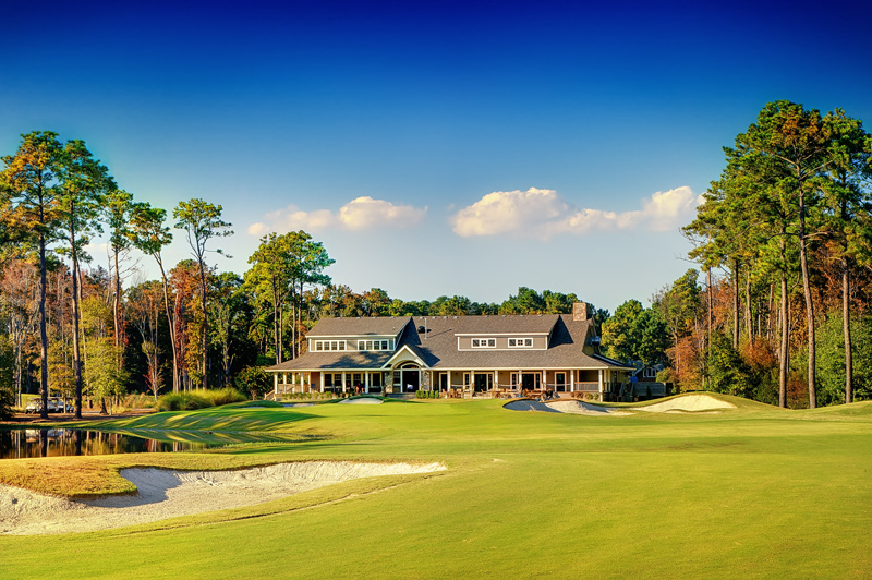 The 7 Best Golf Courses on the Outer Banks