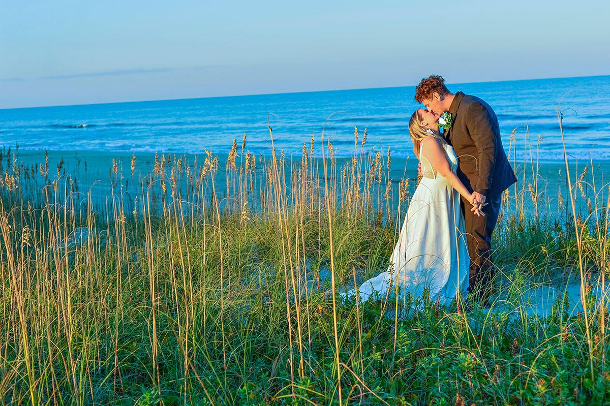 Rob & Rachel`s Sweet Carolina Wedding
