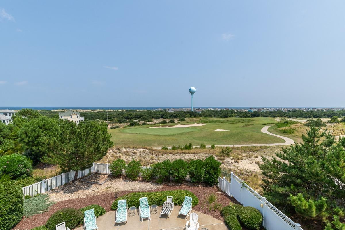 The 7 Best Golf Courses on the Outer Banks