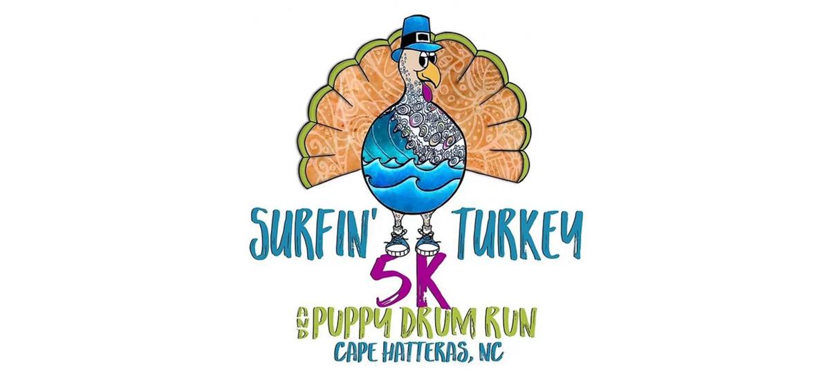 Surfin' Turkey 5K and Puppy Drum Run