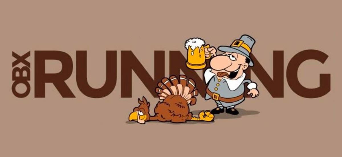 Tipsy Turkey Beer Mile