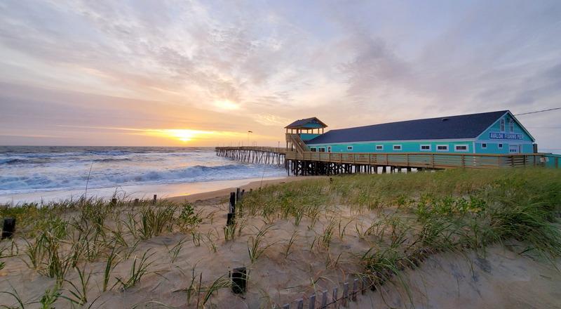 Avalon Pier