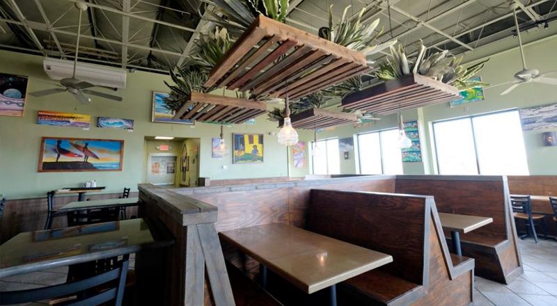 Bad Bean Baja Grill