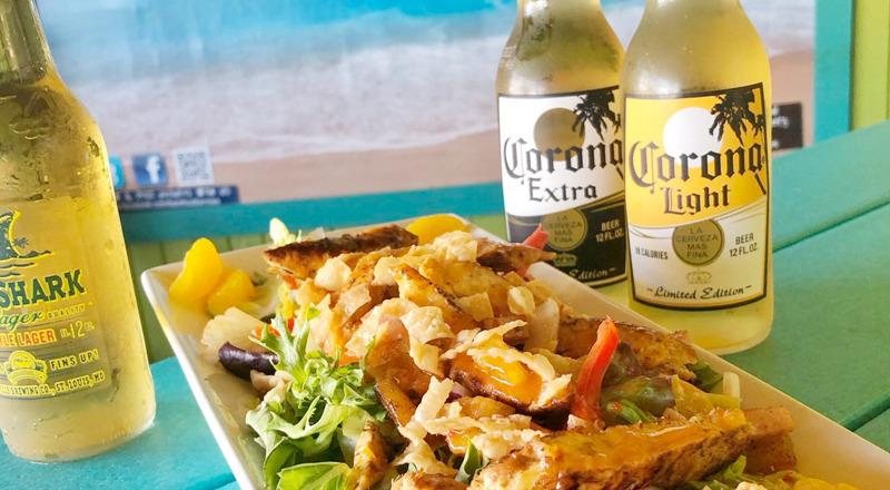 Barefoot Bernie's Tropical Grill & Bar