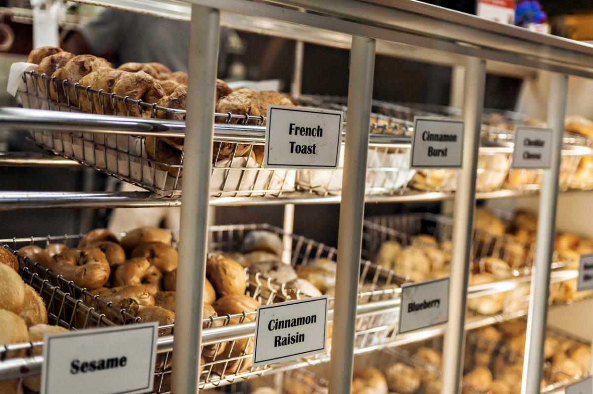 Barrier Island Bagels