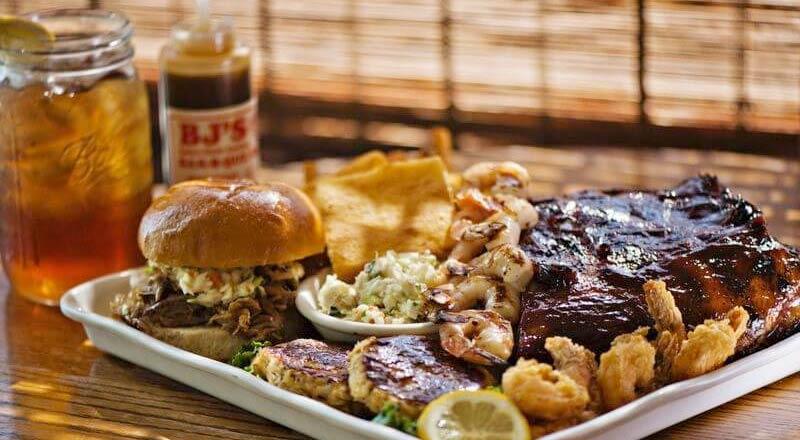 BJ's Carolina Cafe