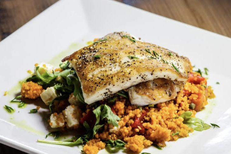 Blue Water Grill & Raw Bar
