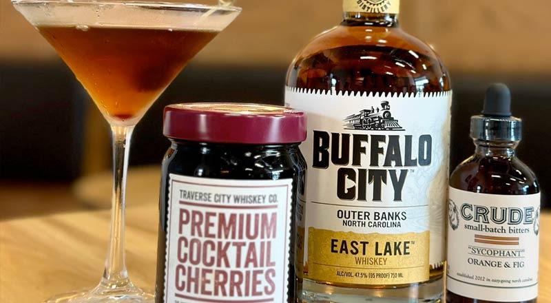Buffalo City Distillery