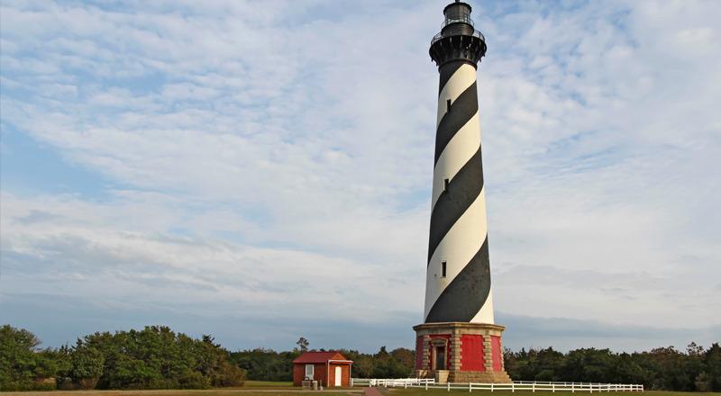 Cape Hatteras National Seashore Parks/Trails