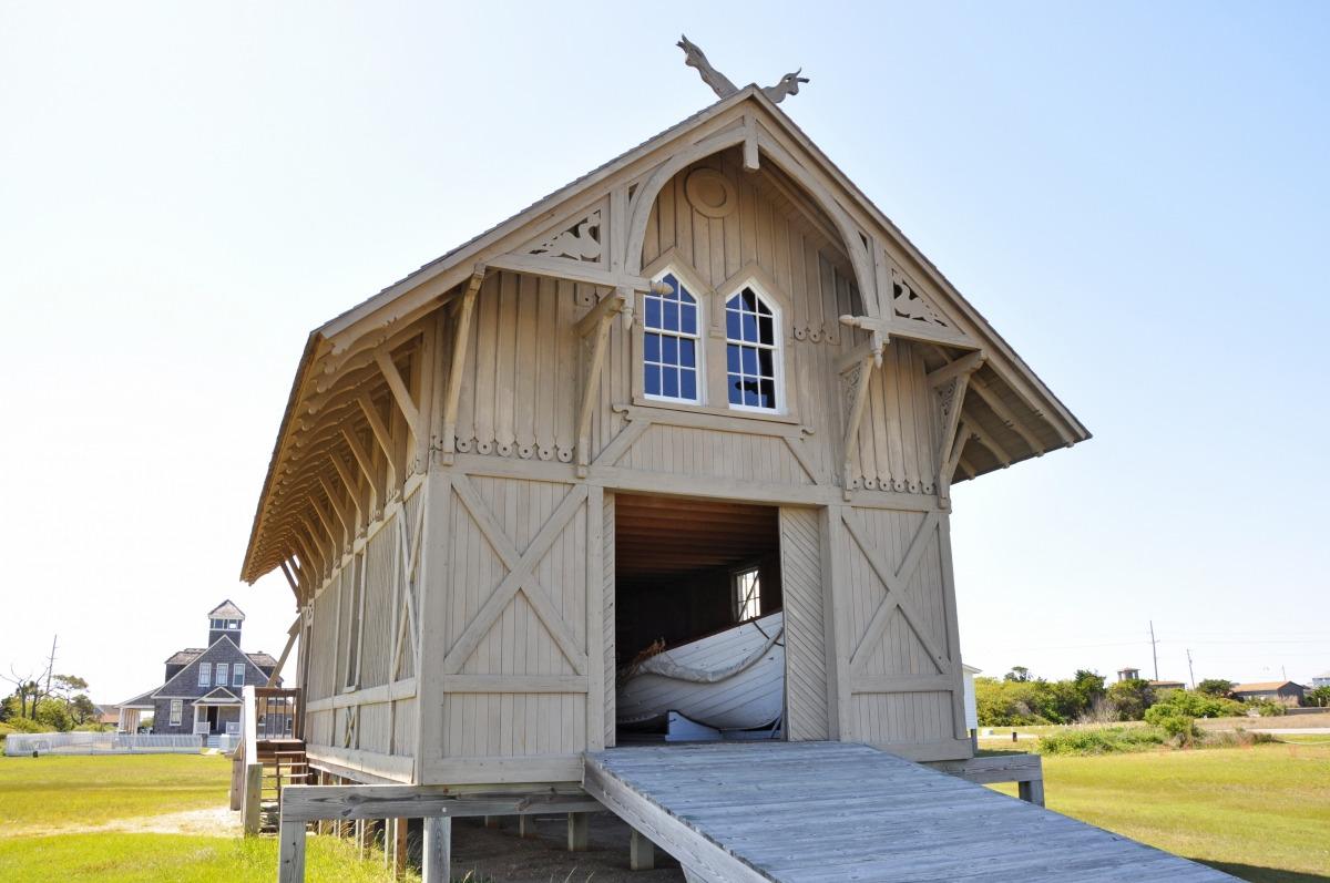 3 Facts You Should Know About The Chicamacomico Lifesaving Station