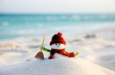 Christmas Outer Banks Vacation Rentals