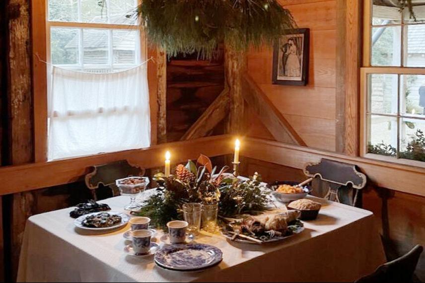 Holiday events on the OBX