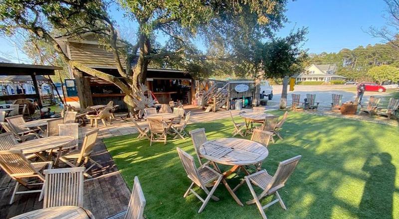 Corolla Beer Garden
