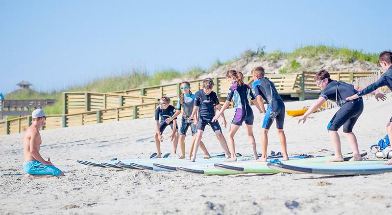Corolla Surf Shop