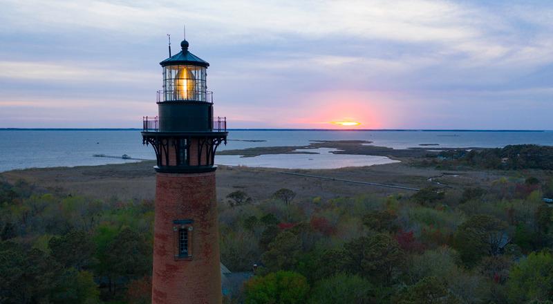 Currituck Beach Lighthouse