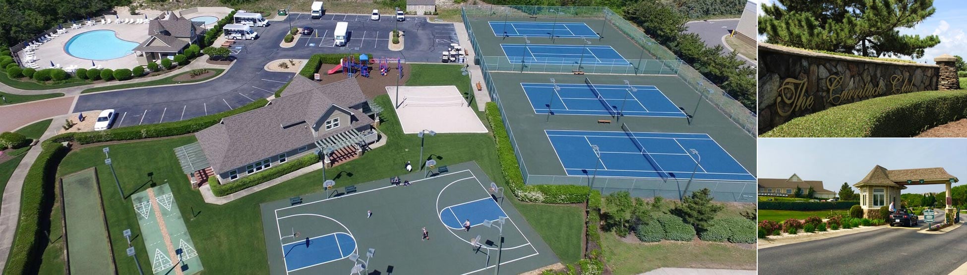 The Currituck Club Golf Community Offering Corolla Rentals The Currituck Club Golf Community Offering Corolla Rentals