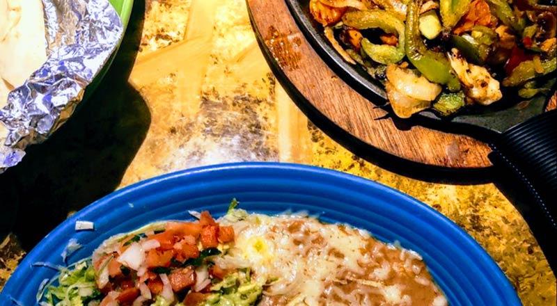 El Potrillo Mexican Restaurant