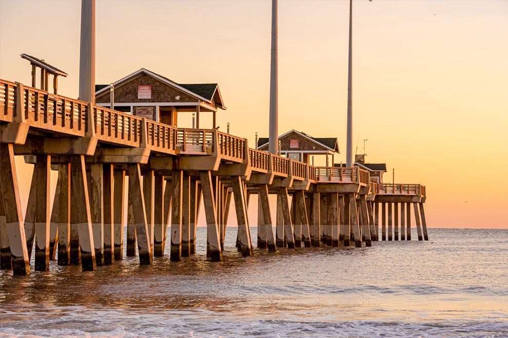 Fall Events on the Outer Banks