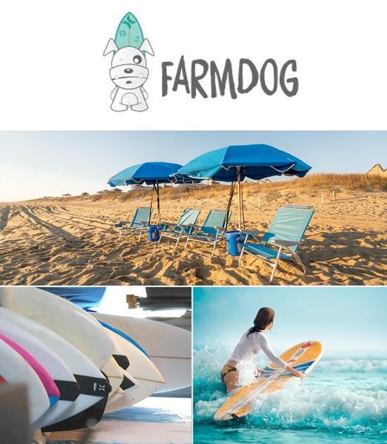 Farmdog Surf School