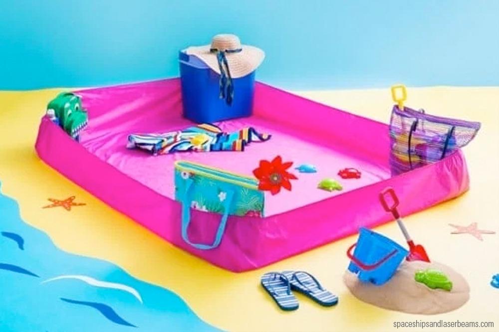 Must Know Beach Hacks