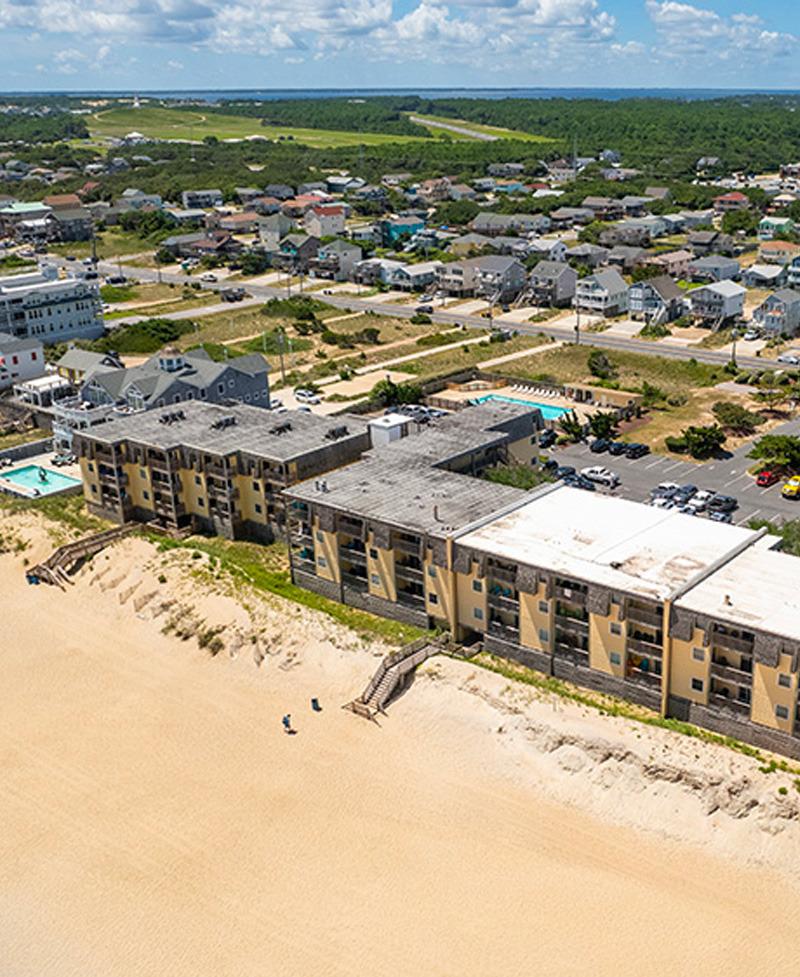 Golden Strand | Outer Banks Vacation Rentals