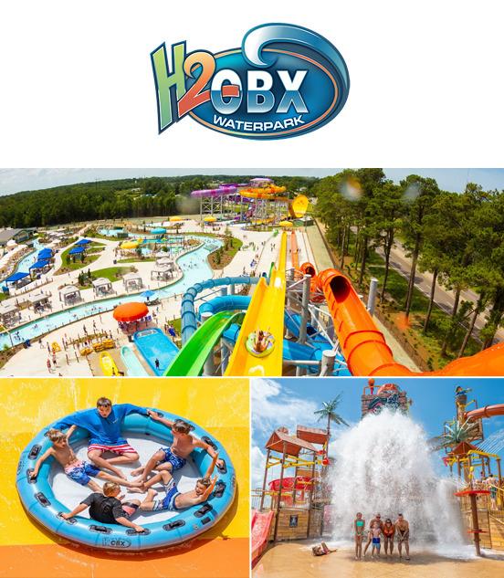 H2OBX Waterpark