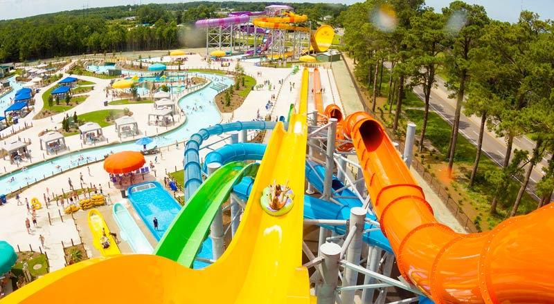 H2OBX Waterpark