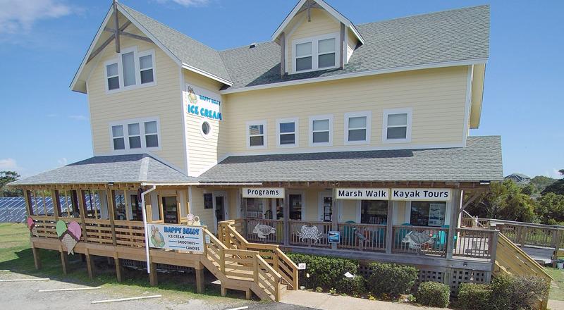 Hatteras Island Ocean Center