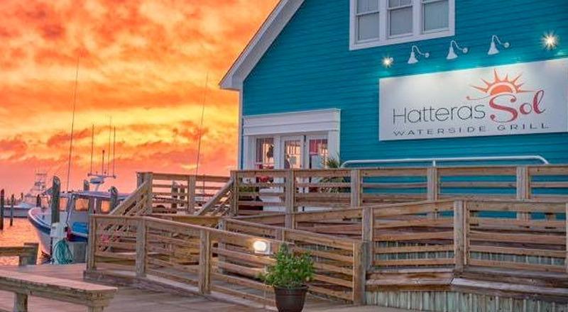 Hatteras Sol