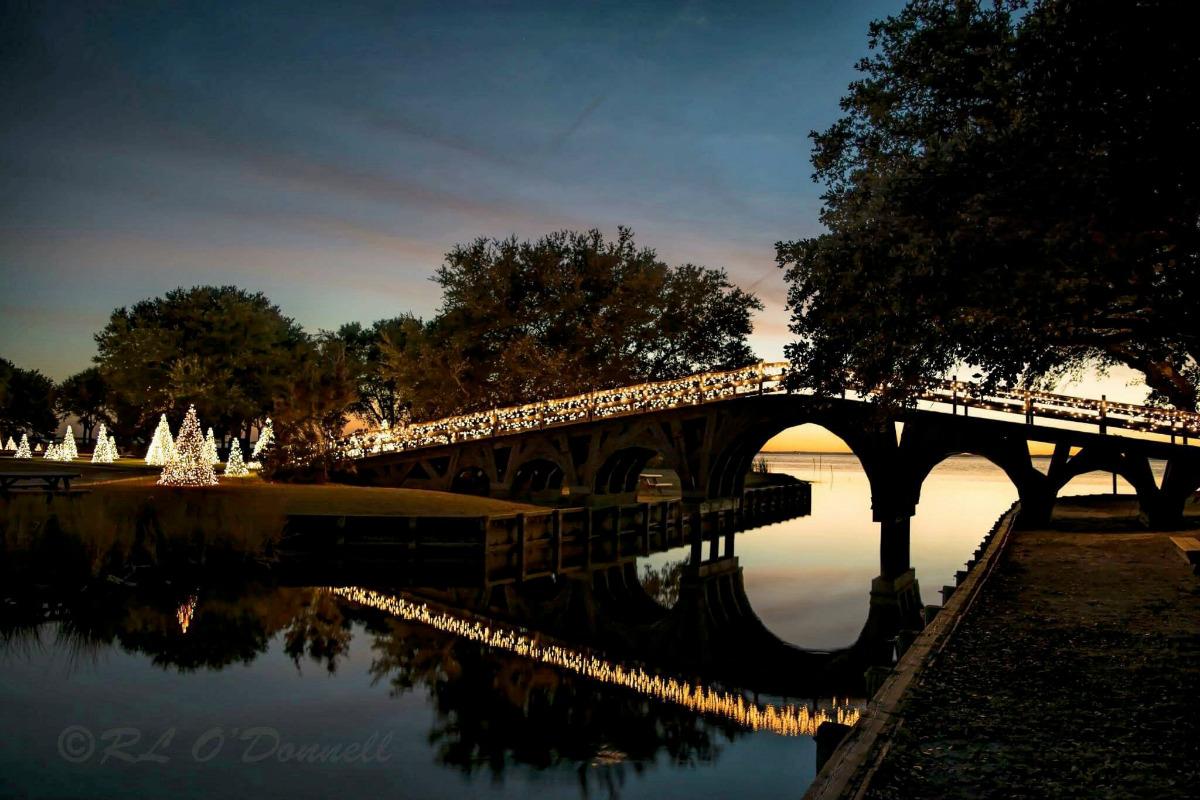 Holiday events on the OBX