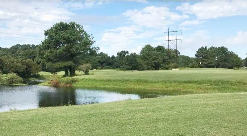 Holly Ridge Golf Course