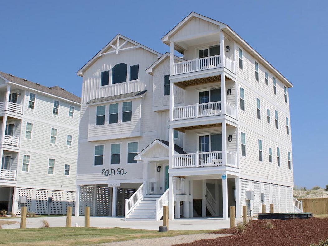 Kees Home Collection Vacation Rental Homes Outer Banks, NC
