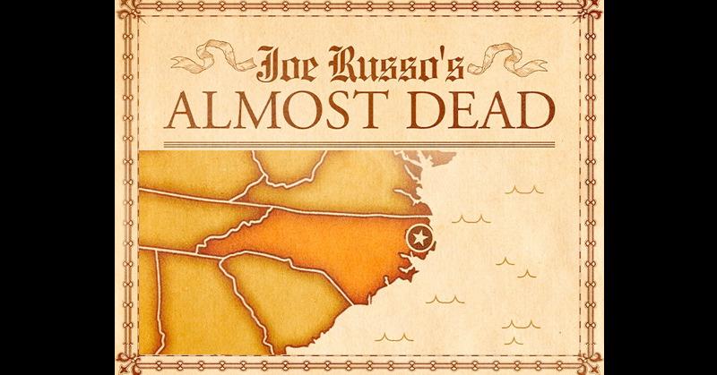 Joe Russo's Almost Dead