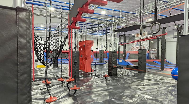 Jumpmasters Trampoline Park