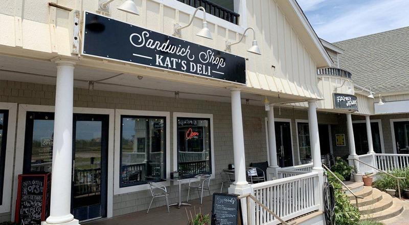 Kat's Deli