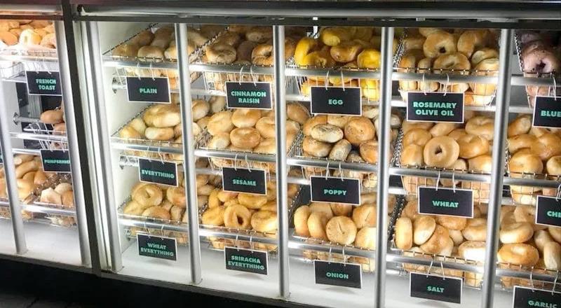 Lighthouse Bagels