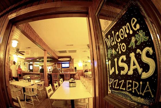 Lisa's Pizzeria