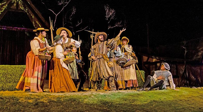 The Lost Colony