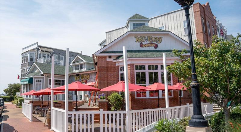 Lost Colony Tavern