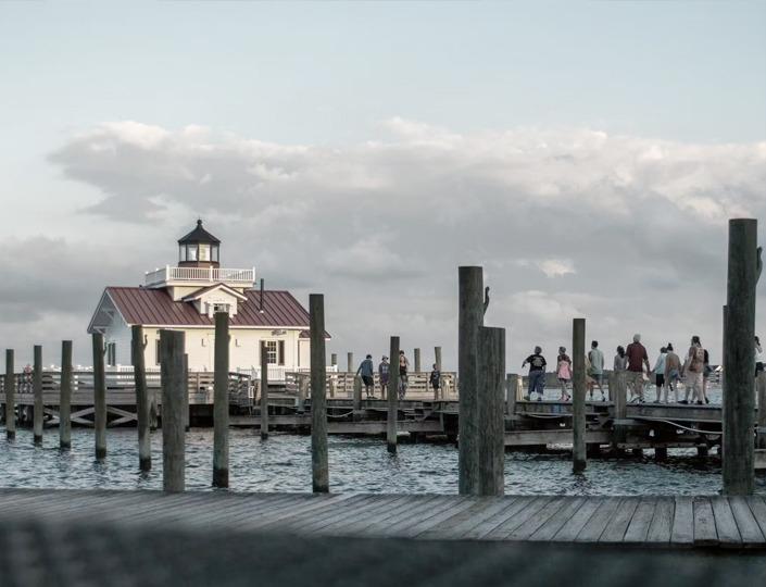 Manteo Ghost Tour