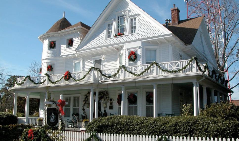 Holiday Homes Tour Outer Banks