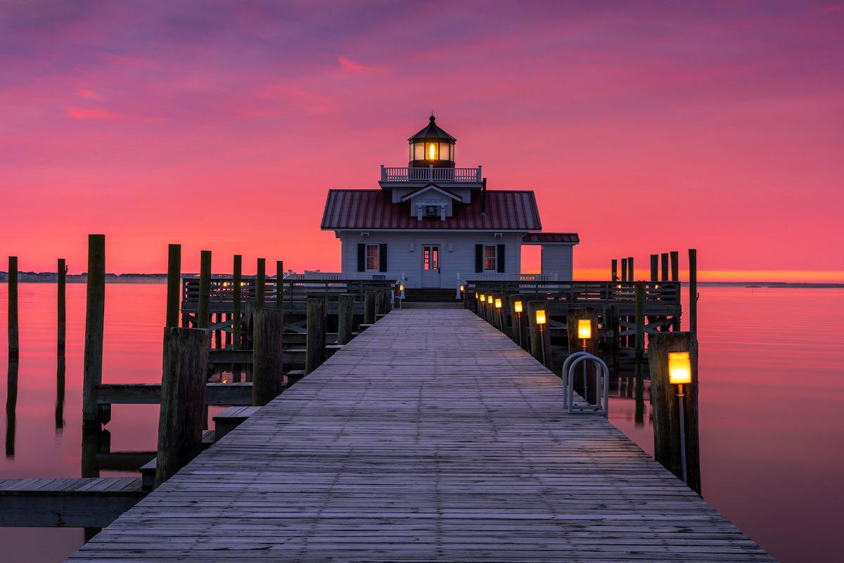 Featured Outer Banks Towns: Manteo