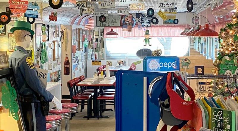 Mel’s Diner