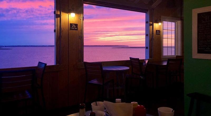 Miller's Waterfront Restaurant
