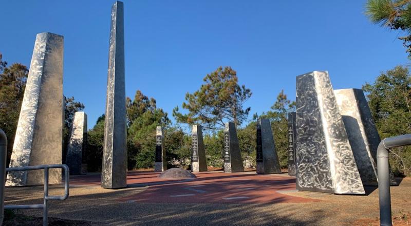 Monument to a Century of Flight
