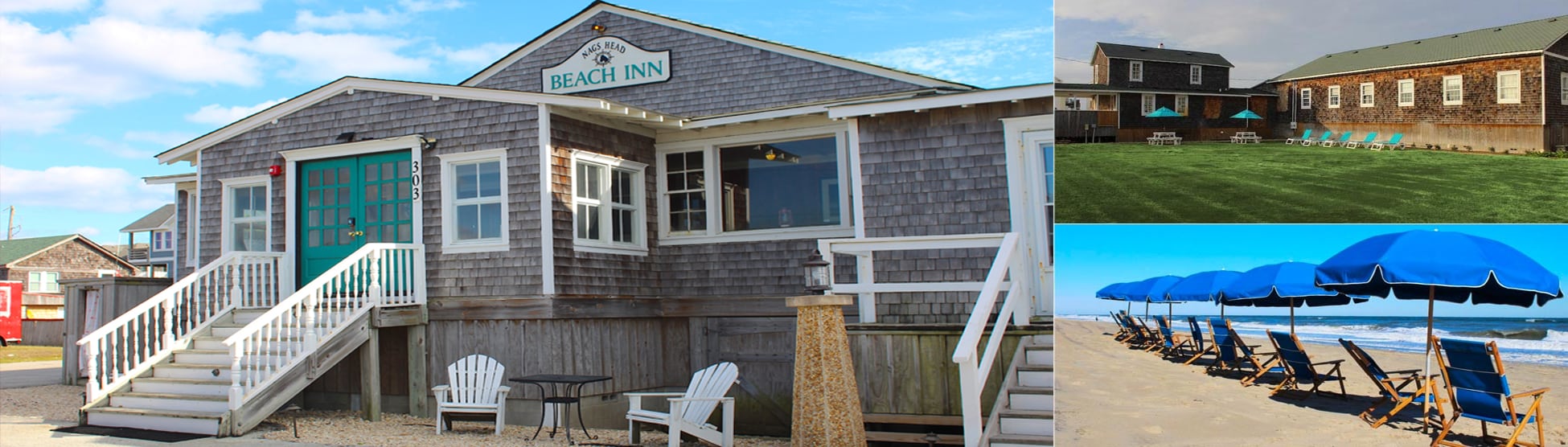 Nags Head Beach Inn Historic